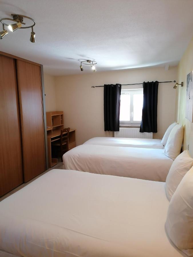 Hotel Le Lievre Blanc Vars  Esterno foto