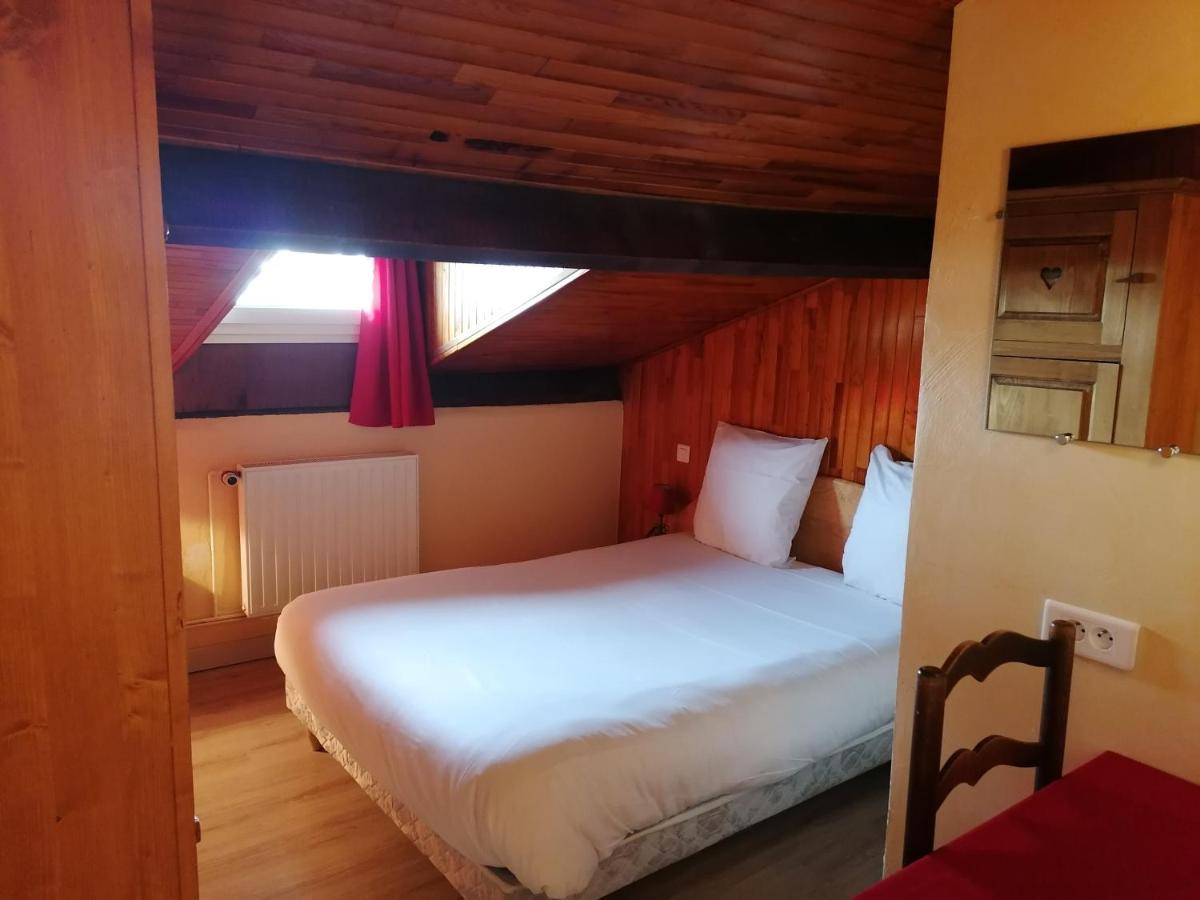 Hotel Le Lievre Blanc Vars  Esterno foto