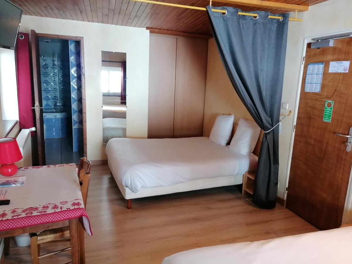Hotel Le Lievre Blanc Vars  Esterno foto