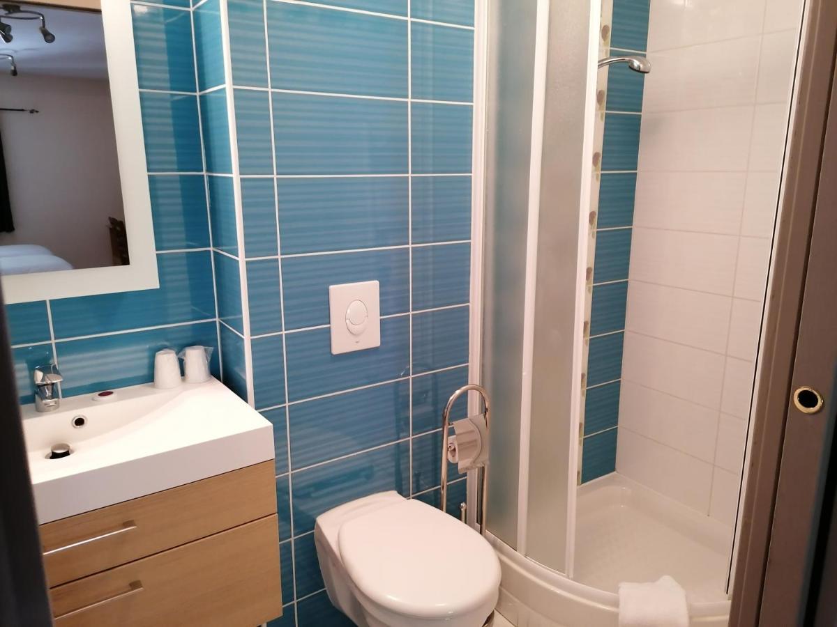 Hotel Le Lievre Blanc Vars  Esterno foto