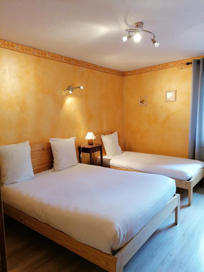 Hotel Le Lievre Blanc Vars  Esterno foto