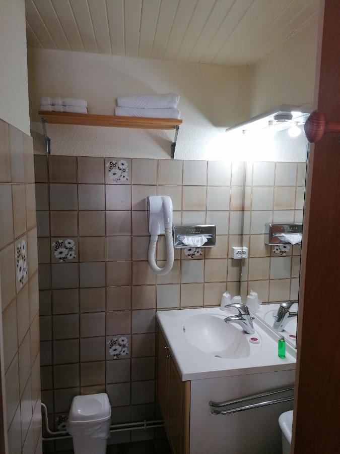 Hotel Le Lievre Blanc Vars  Esterno foto