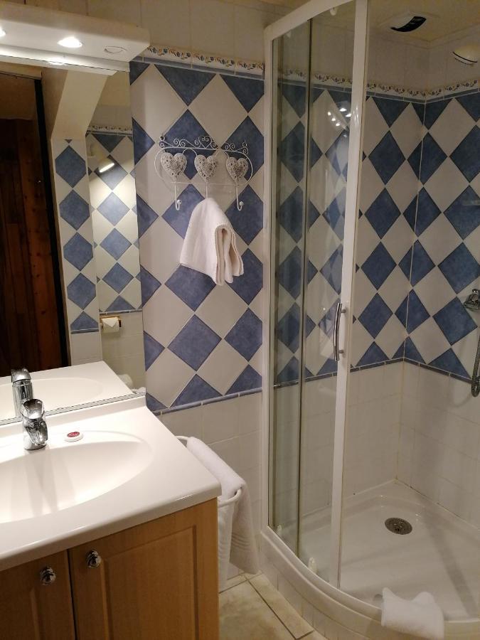 Hotel Le Lievre Blanc Vars  Esterno foto