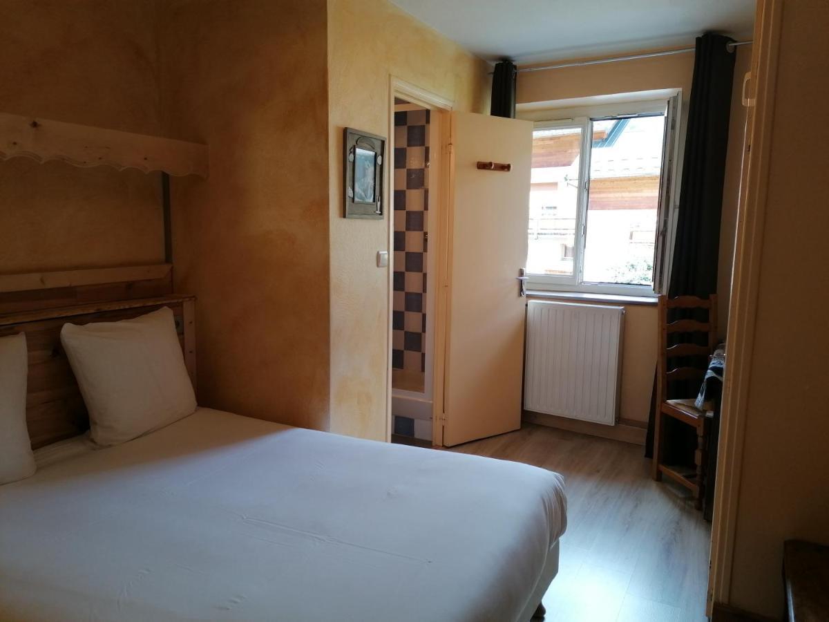 Hotel Le Lievre Blanc Vars  Esterno foto