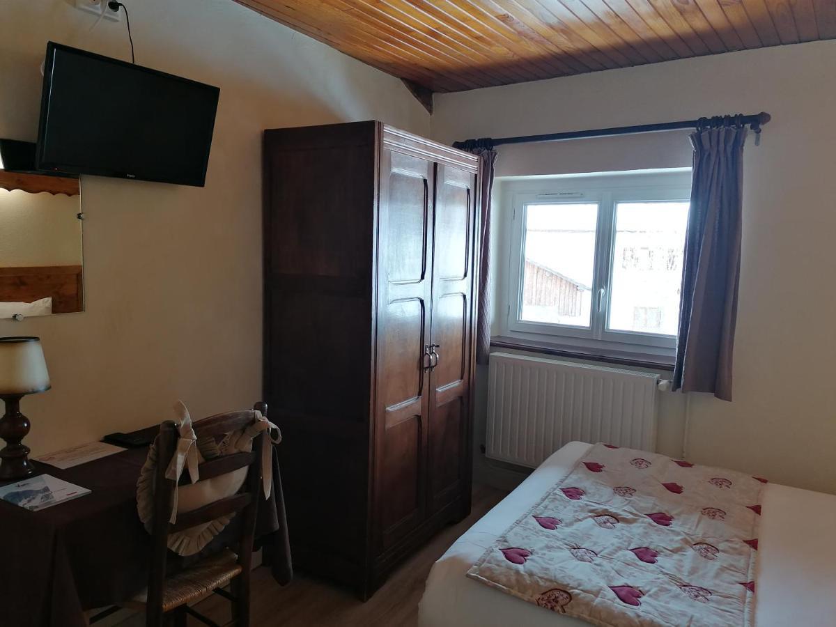 Hotel Le Lievre Blanc Vars  Esterno foto