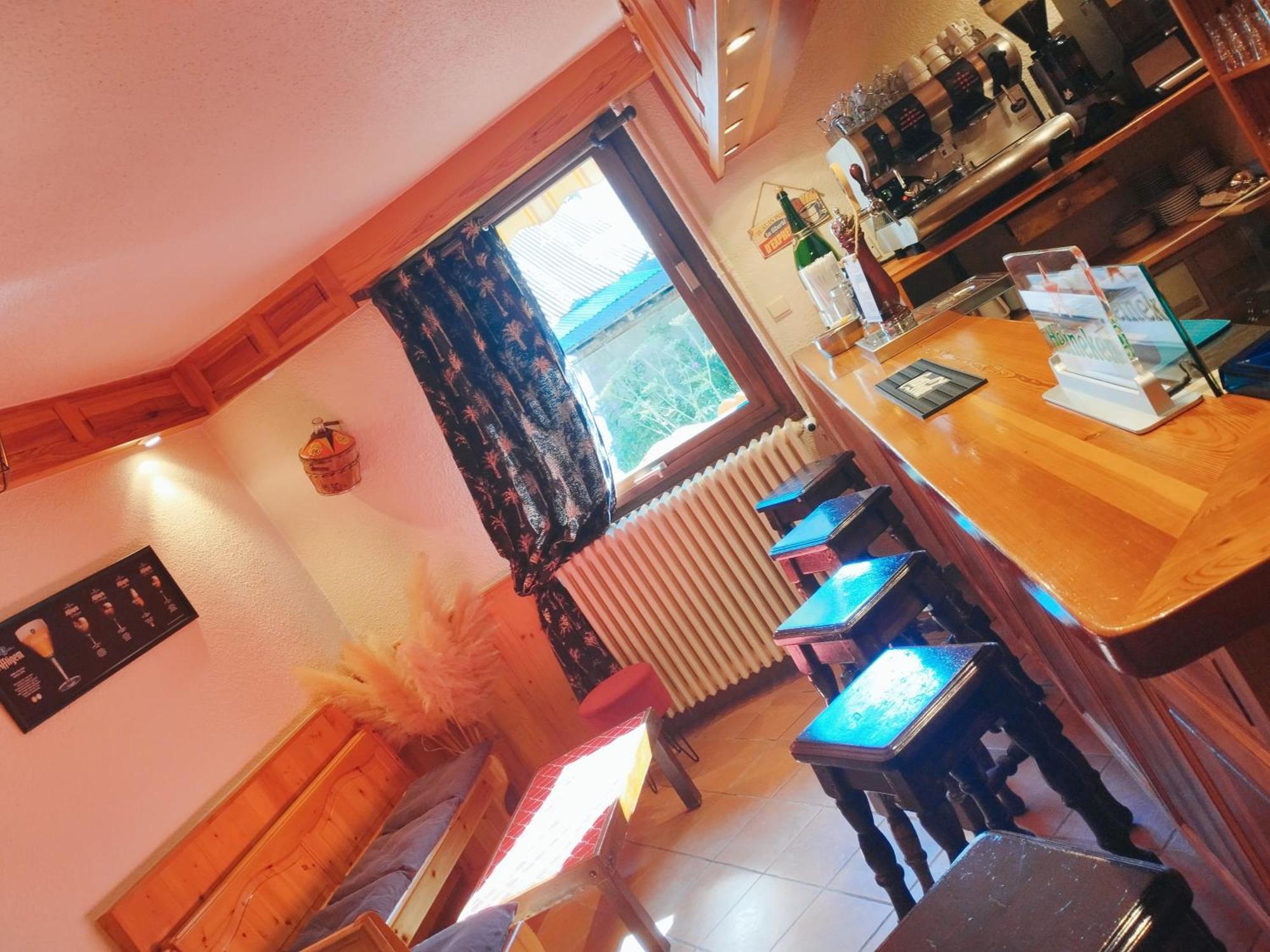 Hotel Le Lievre Blanc Vars  Esterno foto