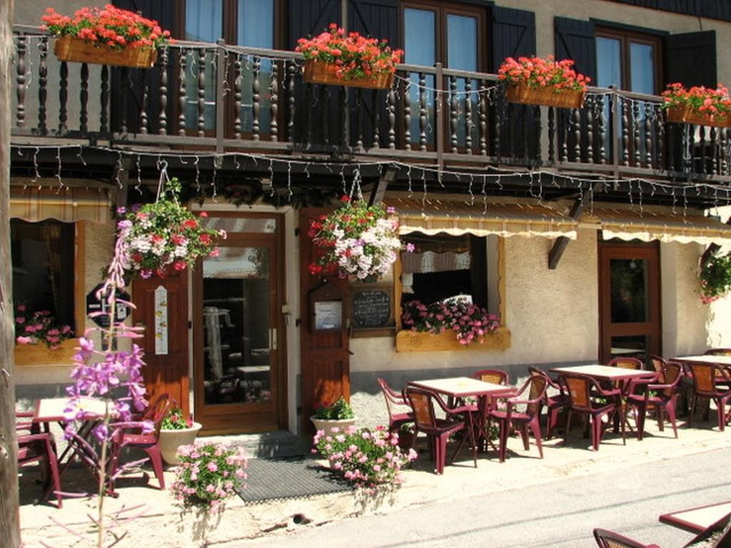 Hotel Le Lievre Blanc Vars  Esterno foto