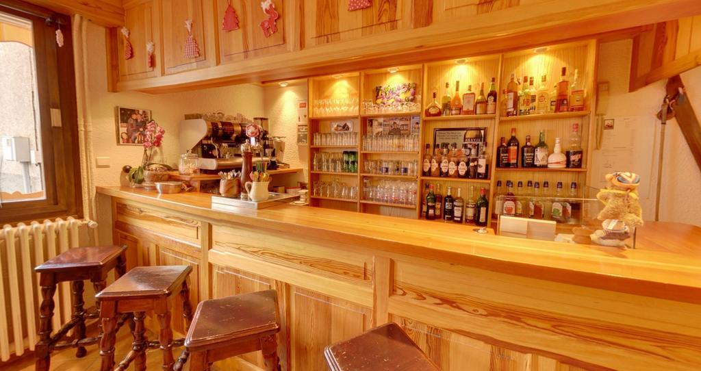 Hotel Le Lievre Blanc Vars  Esterno foto