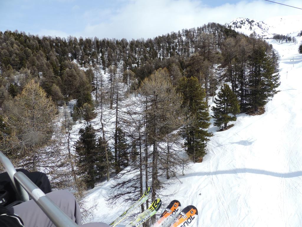 Hotel Le Lievre Blanc Vars  Esterno foto