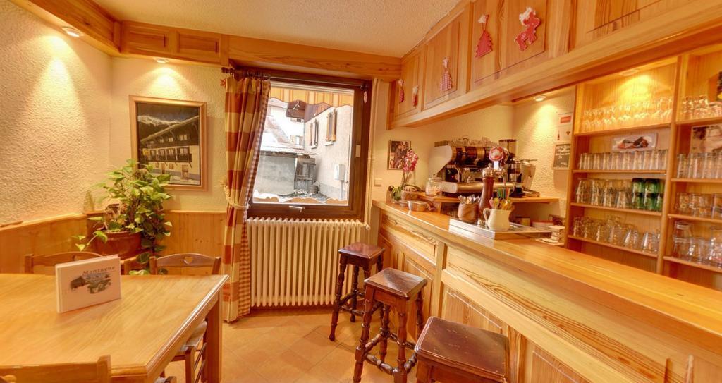 Hotel Le Lievre Blanc Vars  Esterno foto